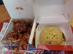 -前进5路汉堡炸鸡(汉街skp店)