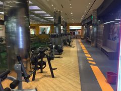 -威尔仕健身(金茂店)