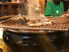 -金九姬黑牛烤肉料理(杨舍老街店)