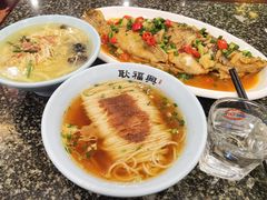 虾籽面-耿福兴(凤凰美食街店)