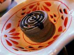 黑芝麻红豆冰糕-三号黄浦会Canton Table