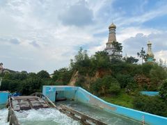 -南京银杏湖乐园