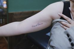 -雲艺刺青·洗纹身