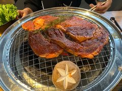 -四斤烤肉(东戴河孟家店)