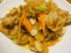 樱桃锅包肉-金掌勺·锅包肉(广渠门店)