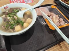 -回味鸭血粉丝汤(砂之船店)