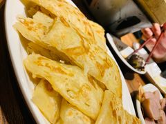 葱花饼-六泰居·尔滨地标·东北菜(松北店)