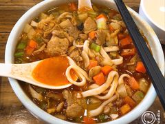 -真老陕(富达大厦店)