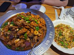-俭寨大盘鸡·缸子肉·小公鸡·新疆菜(云通店)