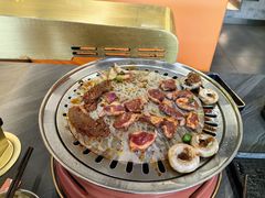 -允辛家·自助泥炉烤肉(九亭店)