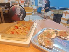 -喝丢一只鞋海鲜烧烤(市场店)