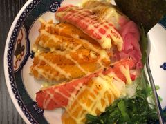 -爆丼日式大排档(季华园店)