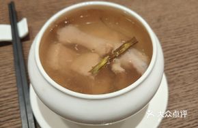 Tianzi Lan Stone斛 Snail Head Soup