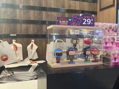 -争鲜回转寿司(金桥家乐福店)