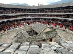 -福建土楼(南靖)景区