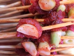 -阿串串老火锅(力盟店)