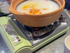 -楼上大排档·顺德菜·粥水·鱼生(苗栗路店)