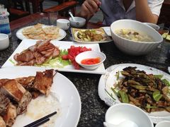 剔骨肉炖白菜-江宁会馆(劈柴院店)