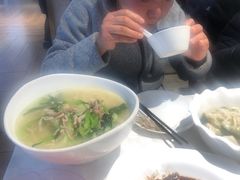 长寿面-光明邨大酒家(淮海路店)