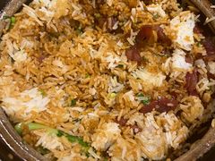 特级腊味煲仔饭-烹然四季椰子鸡火锅(团结湖总店)