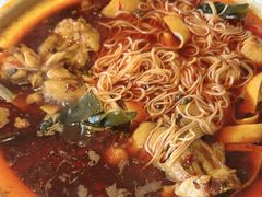 肥肠鸡爪砂锅-马头巷·食景园(苏州总店)