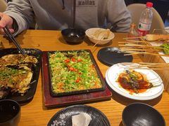 -刘明记乐山烧烤(犀浦店)