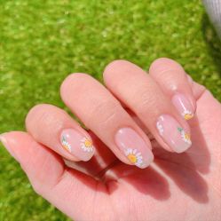 -沐白•盛妍日式美甲美睫