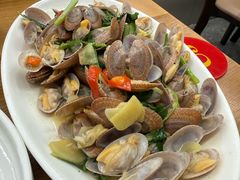 花蛤-潮中人·潮州菜(益乐路店)