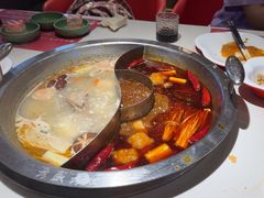 -豆花姐烂豆花火锅(水屯北路恒大滨河店)