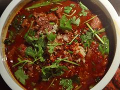 -绿茶餐厅(华联万柳店)