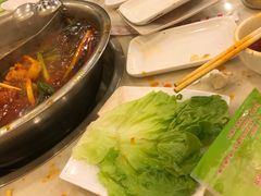 -朱氏胖子烂火锅(洪崖洞店)