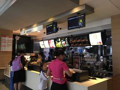 -麦当劳(坂田分店)