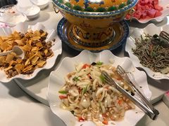 -正福居老北京正宗铜锅泉水涮肉(彰化路店)