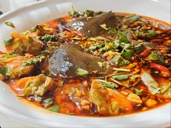 生腌虾拼蟹-潮人姐妹轩(海宁路店)