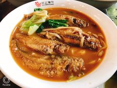 -何记面馆(龙泉山店)