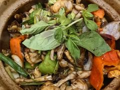 -楠波炭炉鸡煲馆(桥北店)