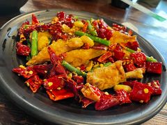 金牌鸡翅-一岚一山(角门总店)