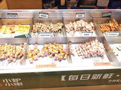 -曾百万小炉小串自助烧烤(高新店)