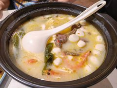 -香香海南菜餐厅