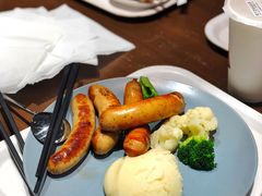 德国香肠-宜家·瑞典风味餐厅(四元桥店)