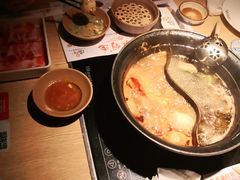 -温野菜涮涮锅(西单大悦城店)