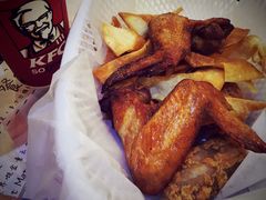 -肯德基(旺角大楼店)