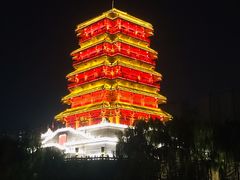 -西安汉城湖景区