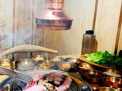 -金顺韩式烤肉·网红烤肉店(广利路店)