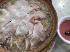 普通砂锅白肉-砂锅居(西四店)