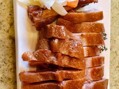 冻顶茶鹅-鹅庄·台湾美食(七宝店)