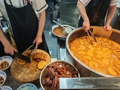 -门框胡同百年卤煮(新街口店)