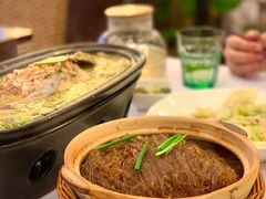 鹅掌粉丝煲-阿诺泰·泰国餐厅(紫荆店)