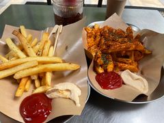 -shark burger·鲨鱼汉堡(交子大道店)
