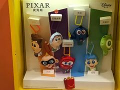 -麦当劳(南磨房店)